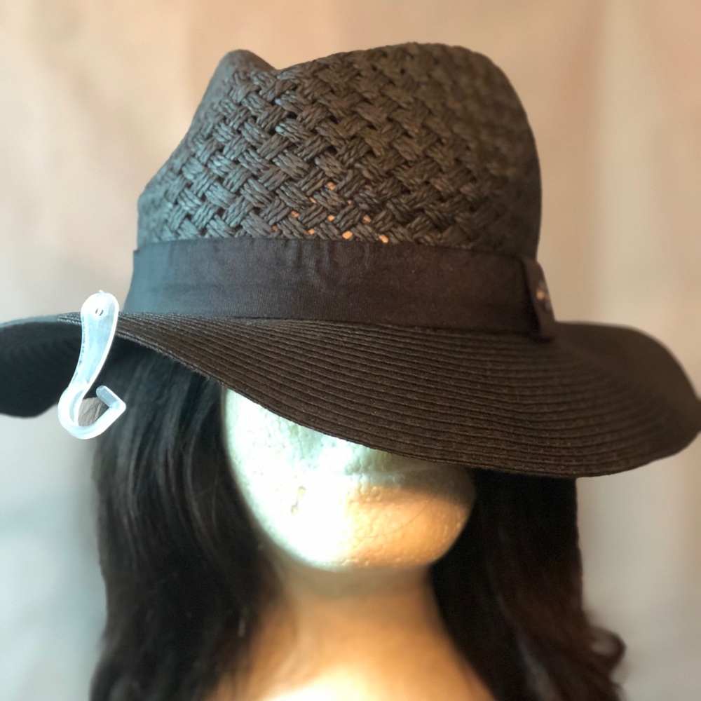 CALIA by Carrie Underwood Women's Wide Brim Fedora